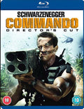 Commando: Directors Cut - Commando: Directors Cut - Blu-ray
