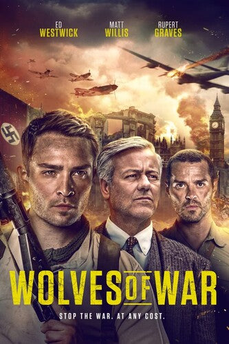 Wolves Of War - Wolves Of War - DVD