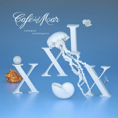 Cafe Del Mar Xxix (vol 29) / Various - Cafe Del Mar Xxix (vol 29) / Various - Music CD