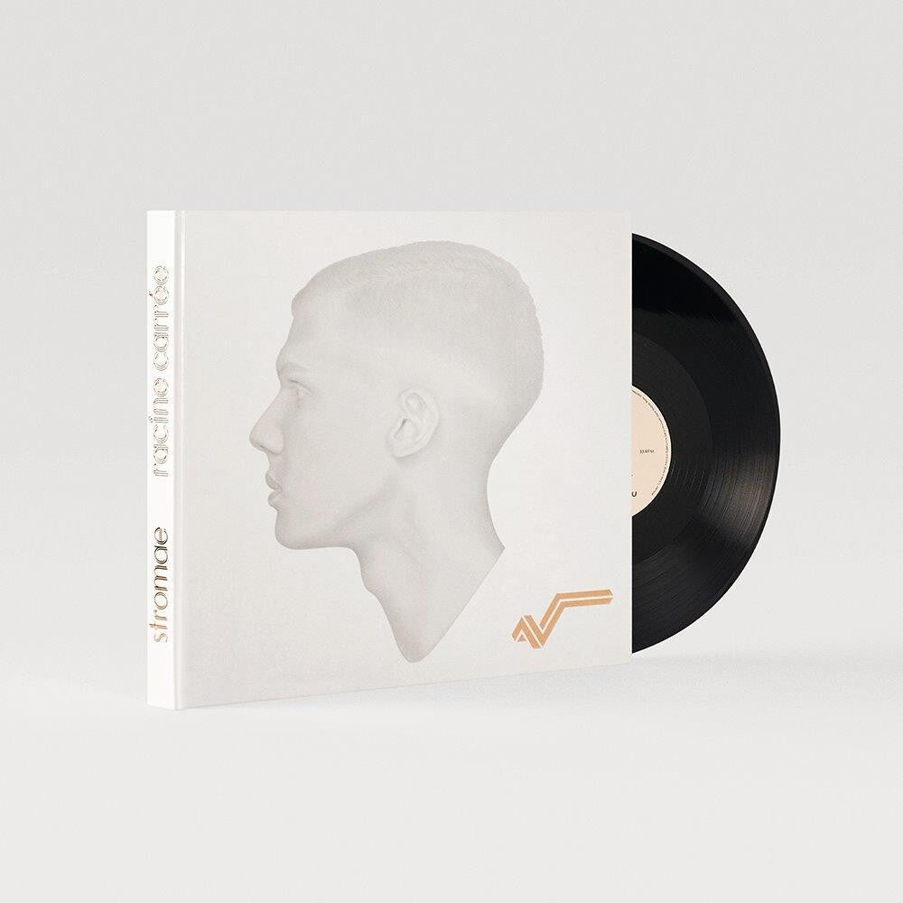 Racine Carree: 10-Year Anniversary (W/Book) [Limited Edition] Vinyl Record