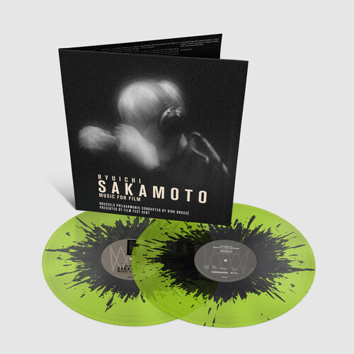 Sakamoto,ryuichi - Music For Film - Vinyl Record