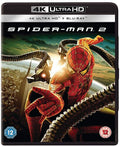 Spider-man 2 - Spider-man 2 - UHD