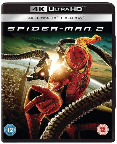 Spider-man 2 - Spider-man 2 - UHD