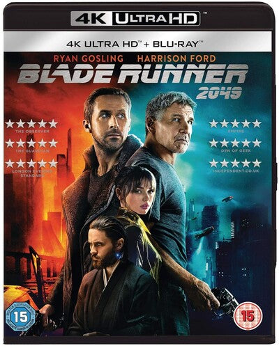 Blade Runner 2049 - Blade Runner 2049 - UHD