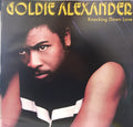 Goldie Alexander - Knocking Down Love - Vinyl Record