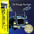 Def Leppard - On Through The Night - Music CD