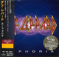 Def Leppard - Euphoria - Music CD