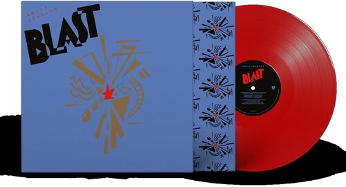 Johnson,holly - Blast - Vinyl Record