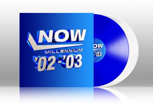 Now Millennium 2002-2003 / Various - Now Millennium 2002-2003 / Various - Vinyl Record