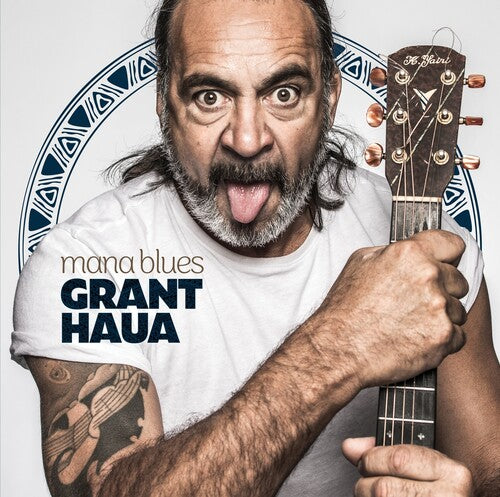 Haua,grant - Mana Blues - Vinyl Record