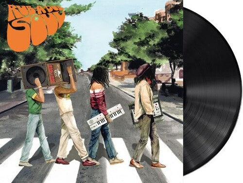 Rub-a-dub Soul / Various - Rub-a-dub Soul / Various - Vinyl Record