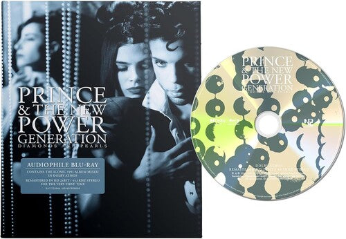Prince & The New Power Generation - Diamonds & Pearls - Blu-ray Audio