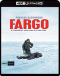 Fargo (1996) (collector's Edition) - Fargo (1996) (collector's Edition) - UHD