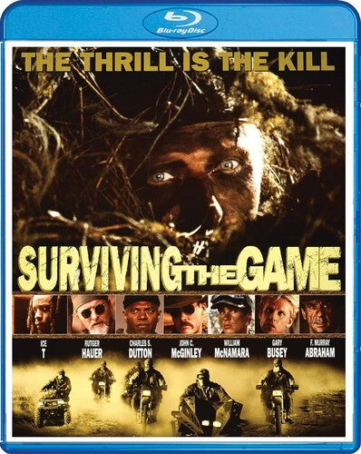 Surviving The Game - Surviving The Game - Blu-ray