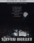 Silver Bullet (collector's Edition) - Silver Bullet (collector's Edition) - UHD
