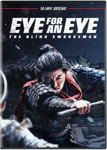 Eye For An Eye: The Blind Swordsman - Eye For An Eye: The Blind Swordsman - DVD
