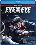Eye For An Eye: The Blind Swordsman - Eye For An Eye: The Blind Swordsman - Blu-ray