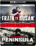Train To Busan / Train To Busan: Peninsula - Train To Busan / Train To Busan: Peninsula - UHD