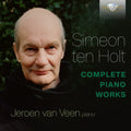 Complete Piano Works Music CD