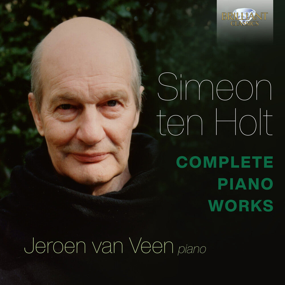 Complete Piano Works Music CD