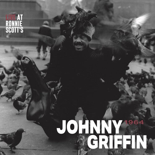 Griffin,johnny - Live At Ronnie Scott's 1964 - Vinyl Record
