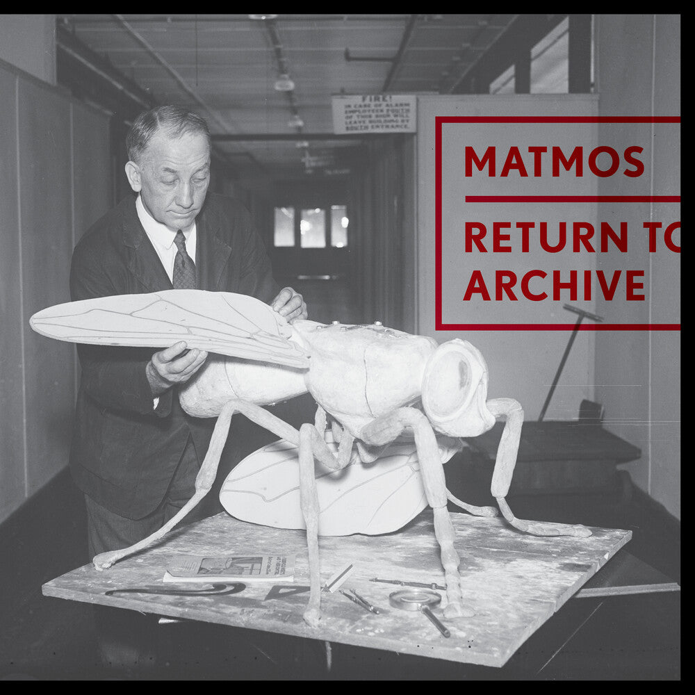 Return To Archive [LP] Vinyl Record