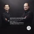 Mozart / Lazic / Bergen Philharmonic - Piano Concertos Nos. 23 & 14 - Music CD