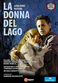 Rossini / Mimica / Mariotti - La Donna Del Lago - DVD