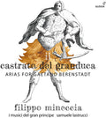 Hasse / Handel / Mineccia - Il Castrato Del Granduca - Arias For Gaetano - Music CD