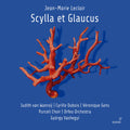 Leclair / Dubois / Vashegyi - Scylla Et Glaucus - Music CD