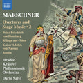Overtures & Stage Music Vol. 2 Music CD