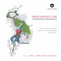 Caravassilis / Jablonski / Tenth Muse Ensemble - From Sappho's Lyre - Music CD