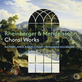 Choral Works Music CD
