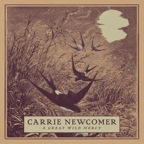 Newcomer,carrie - Great Wild Mercy - Music CD