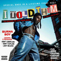 Burna Boy - I Told Them - Vinyl Record