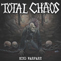 Total Chaos - Mind Warfare - Vinyl Record