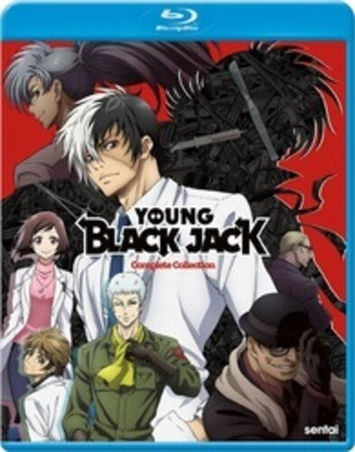 Young Black Jack: Complete Collection - Young Black Jack: Complete Collection - Blu-ray
