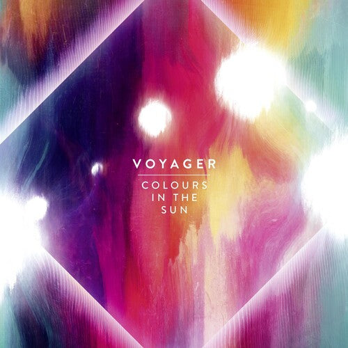 Voyager - Colours In The Sun - Vinyl Record