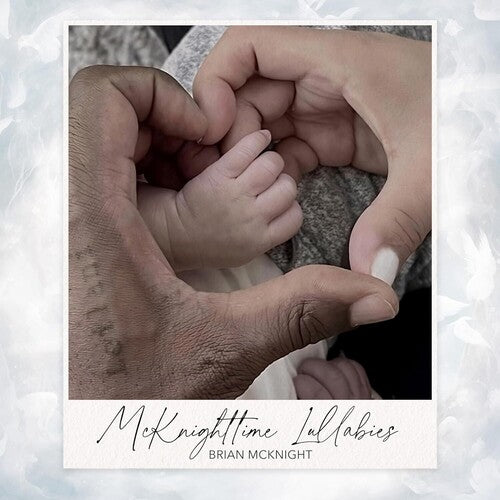 Mcknight,brian - Mcknighttime Lullabies - Music CD