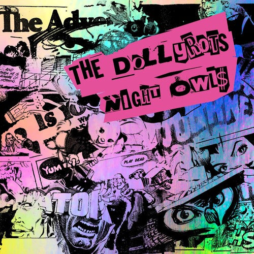 Dollyrots - Night Owls - Music CD