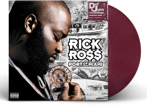 Ross,rick - Port Of Miami - Vinyl Record