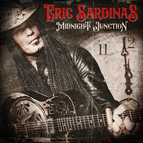Sardinas,eric - Midnight Junction - Music CD