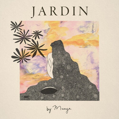 Munya - Jardin - Vinyl Record