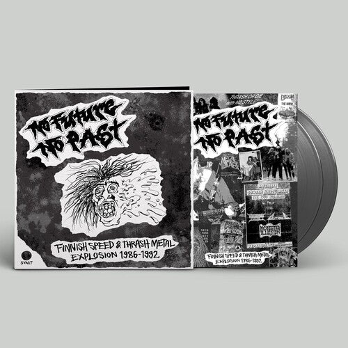 No Future No Past - Finnish Speed & Thrash / Var - No Future No Past - Finnish Speed & Thrash / Var - Vinyl Record