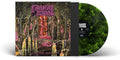 Embalmed In Decay - Lime/Black Marbled [Colored Vinyl] Vinyl Record