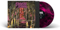 Carnal Tomb - Embalmed In Decay - Magenta/black Marble - Vinyl Record