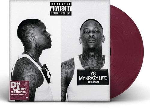 Yg - My Krazy Life - Vinyl Record