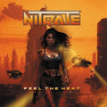 Nitrate - Feel The Heat - Music CD