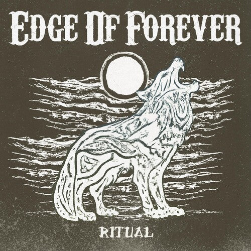 Edge Of Forever - Ritual - Music CD