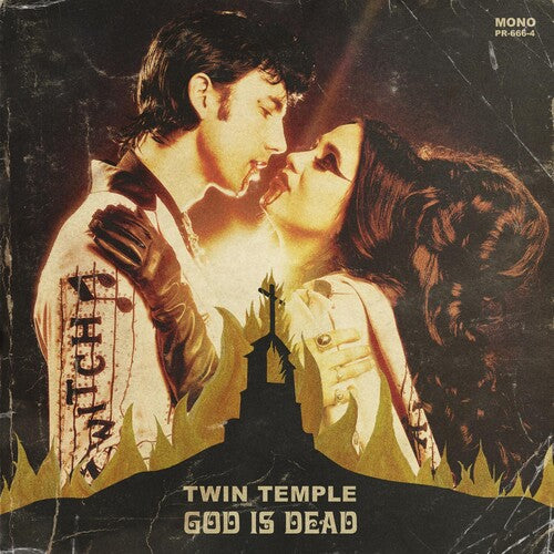 Twin Temple - God Is Dead - Vinyl Record